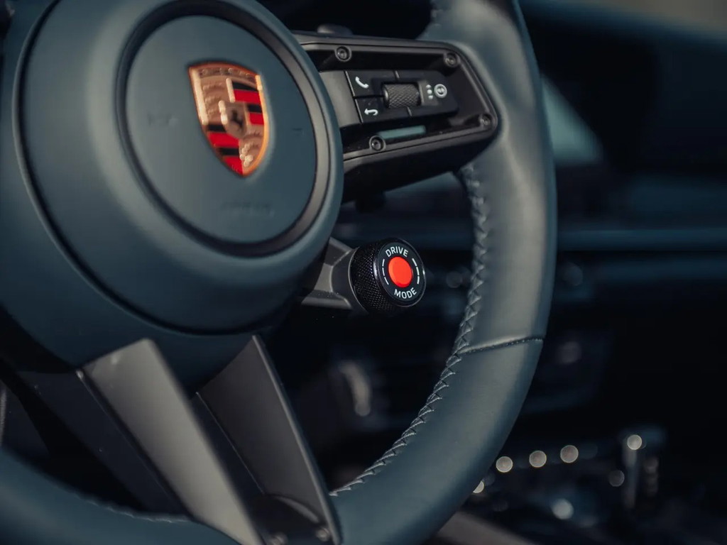 Porsche 992.2 Carrera