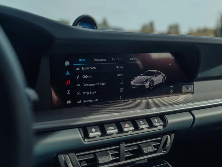 Porsche 992.2 Carrera