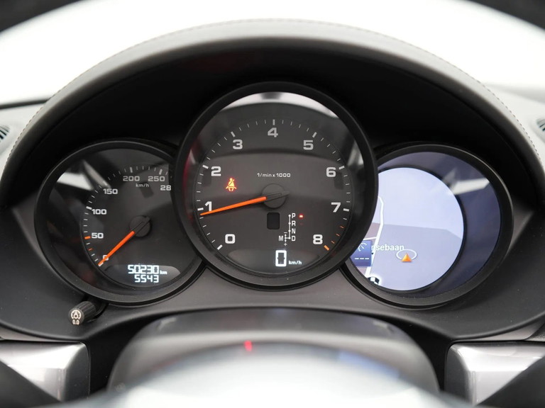 Porsche 718 Boxster