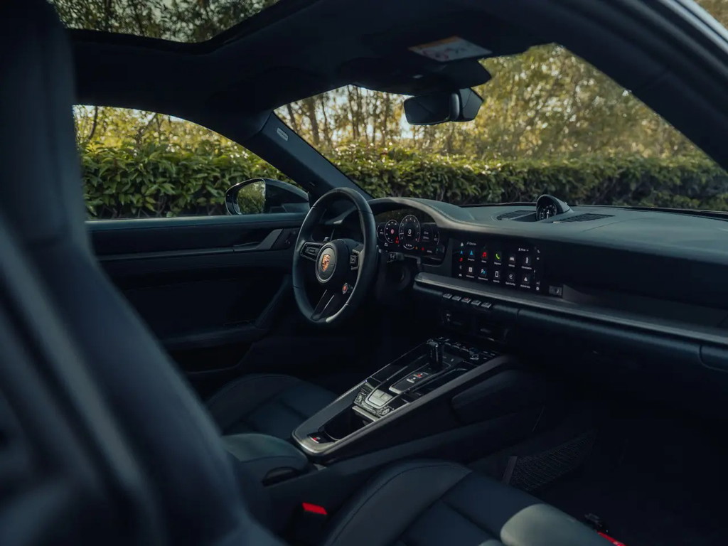 Porsche 992.2 Carrera