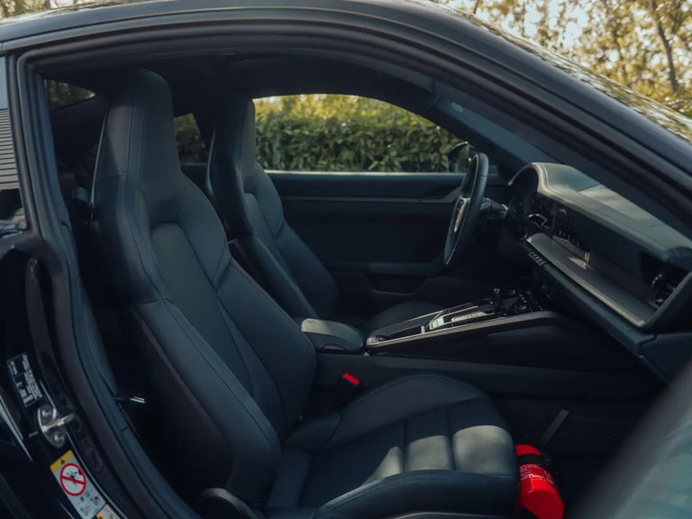 Porsche 992.2 Carrera