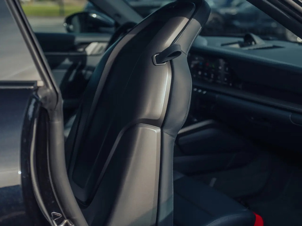 Porsche 992.2 Carrera