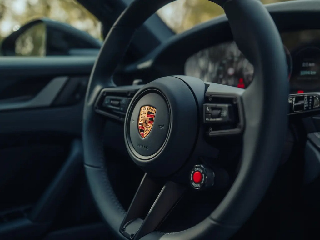 Porsche 992.2 Carrera
