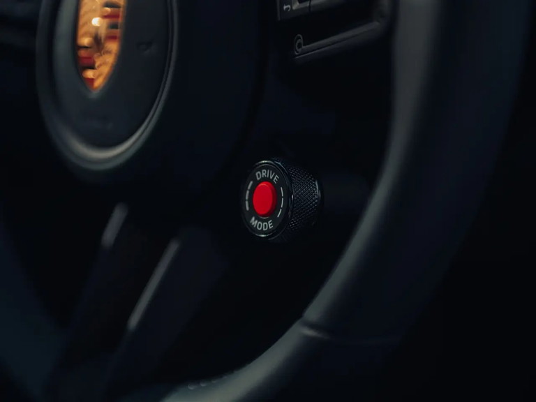 Porsche 992.2 Carrera