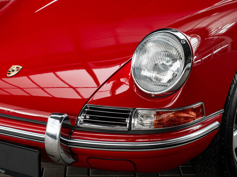 Porsche 911 (F-Modell)