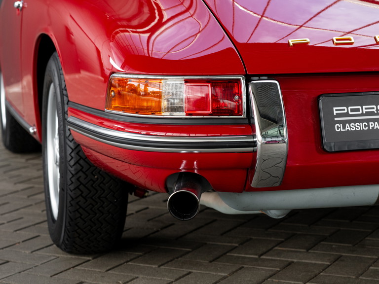 Porsche 911 (F-Modell)