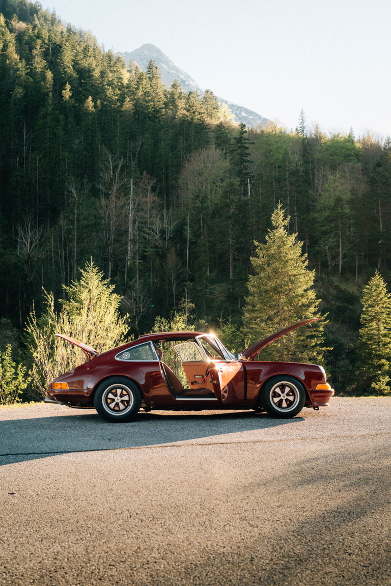 Porsche 911 Modified