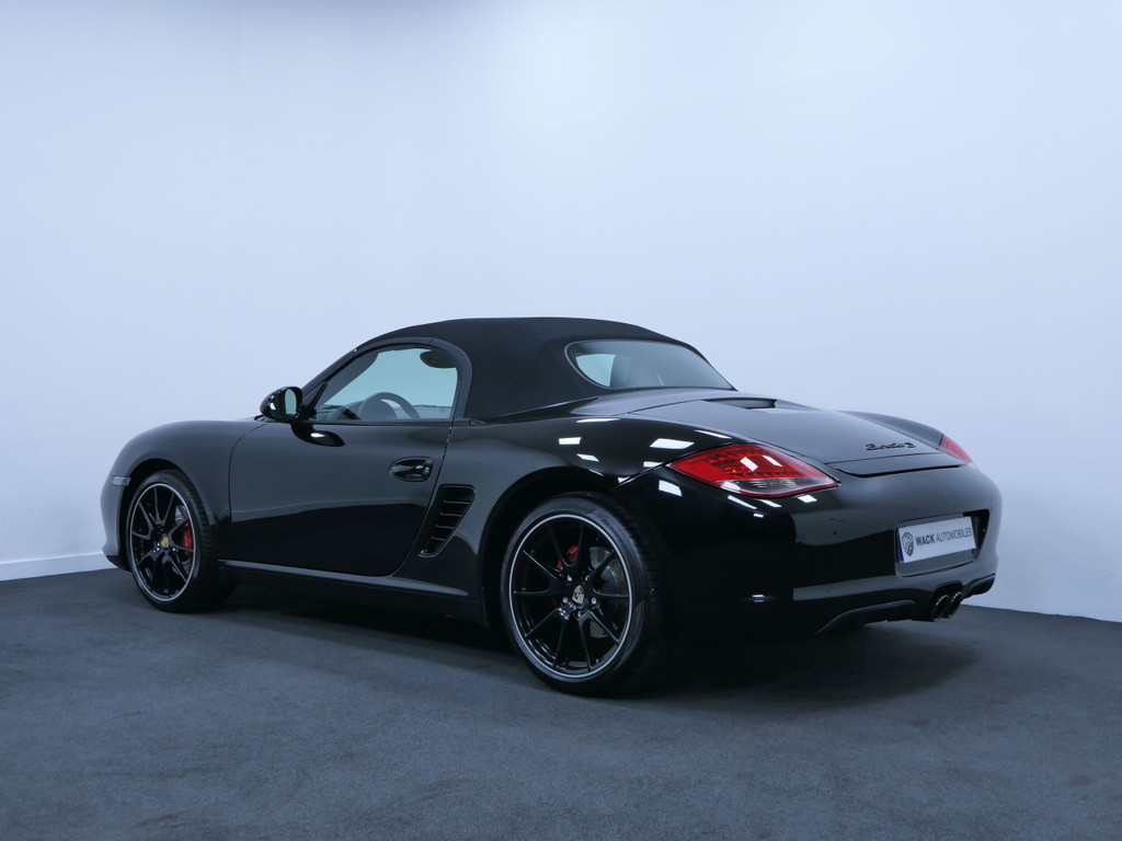 Porsche 987 Boxster