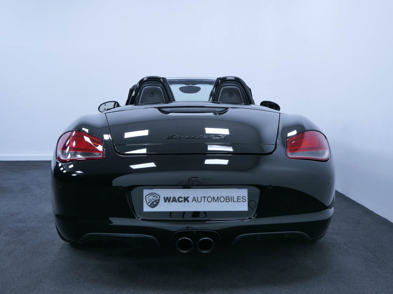 Porsche 987 Boxster