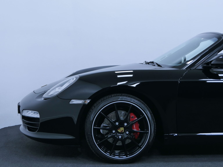 Porsche 987 Boxster