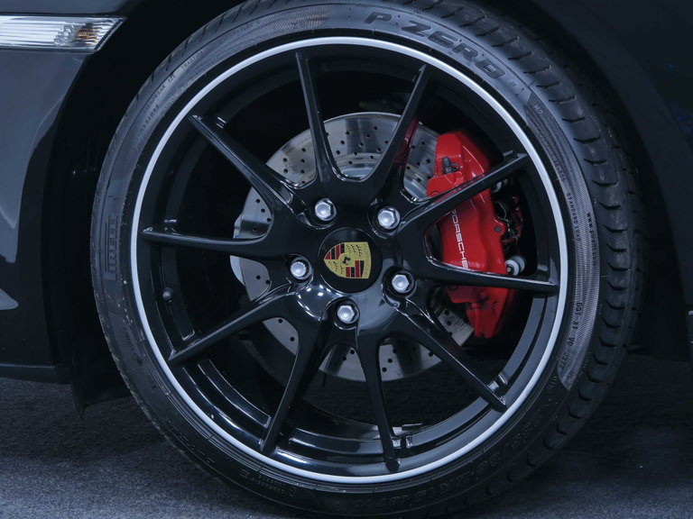 Porsche 987 Boxster