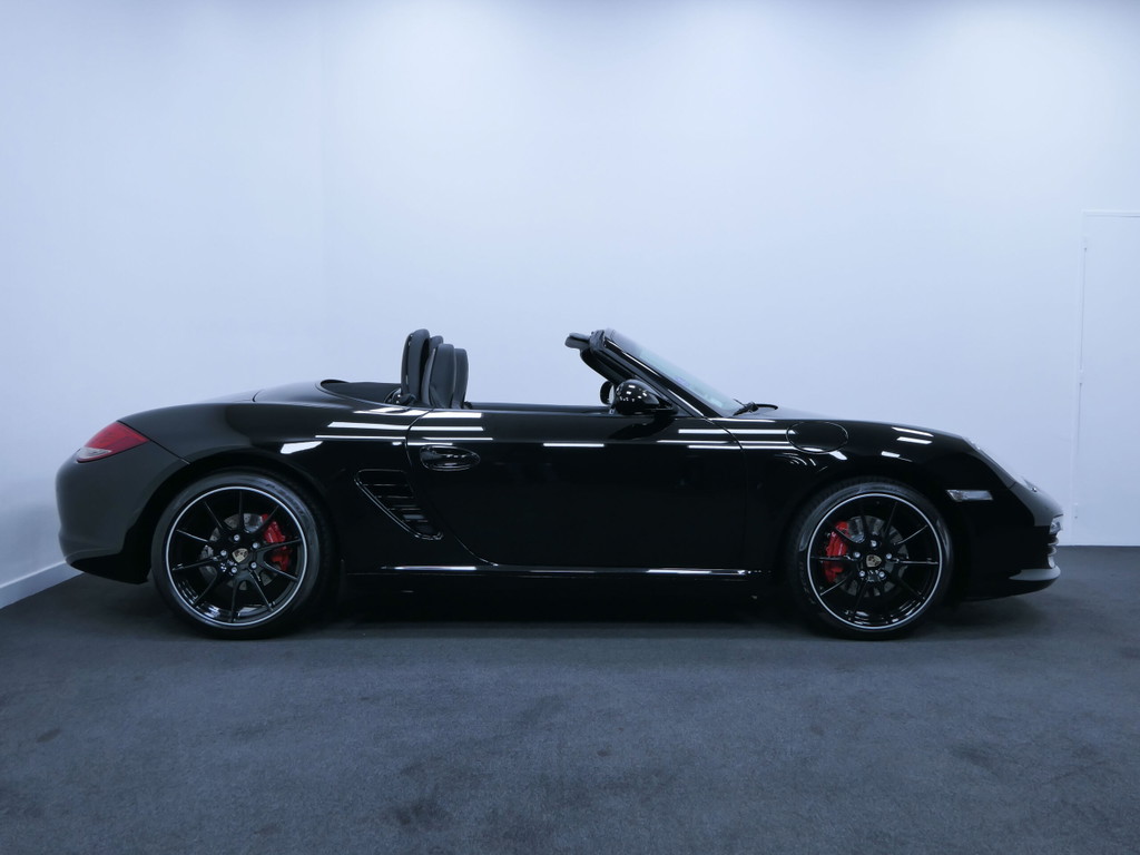 Porsche 987 Boxster
