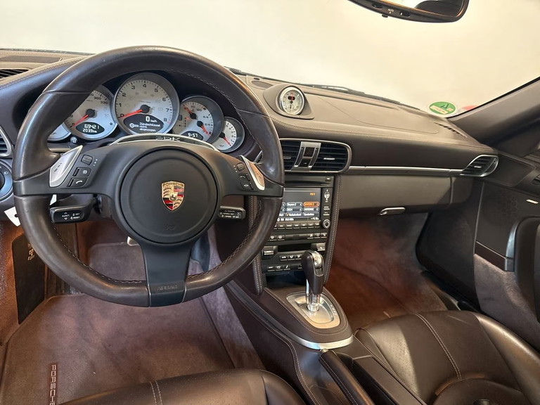 Porsche 997.2 Carrera 4S