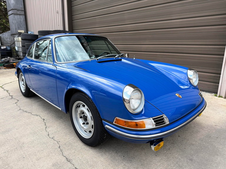 Porsche 912