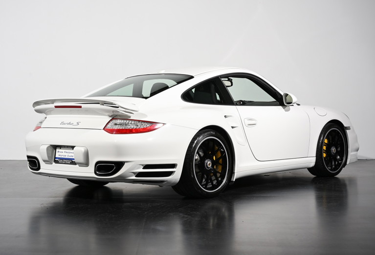 Porsche 997.2 Turbo S