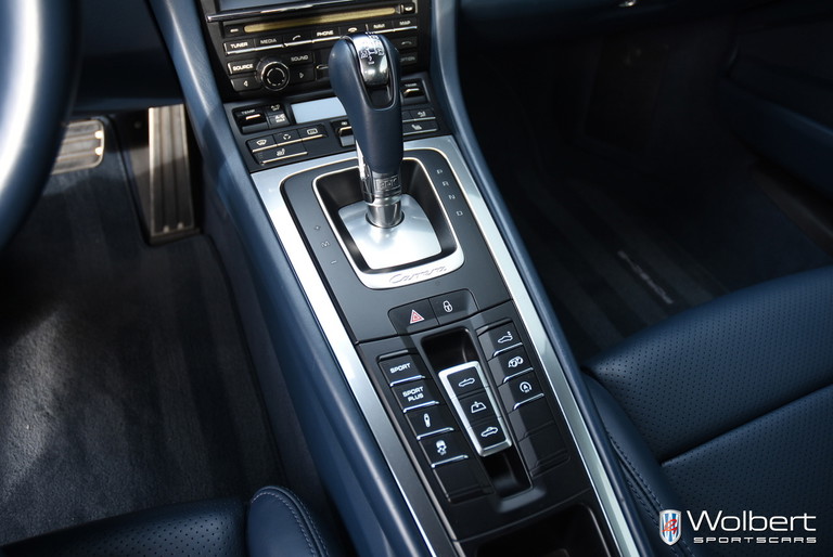 Porsche 991 Carrera 4S