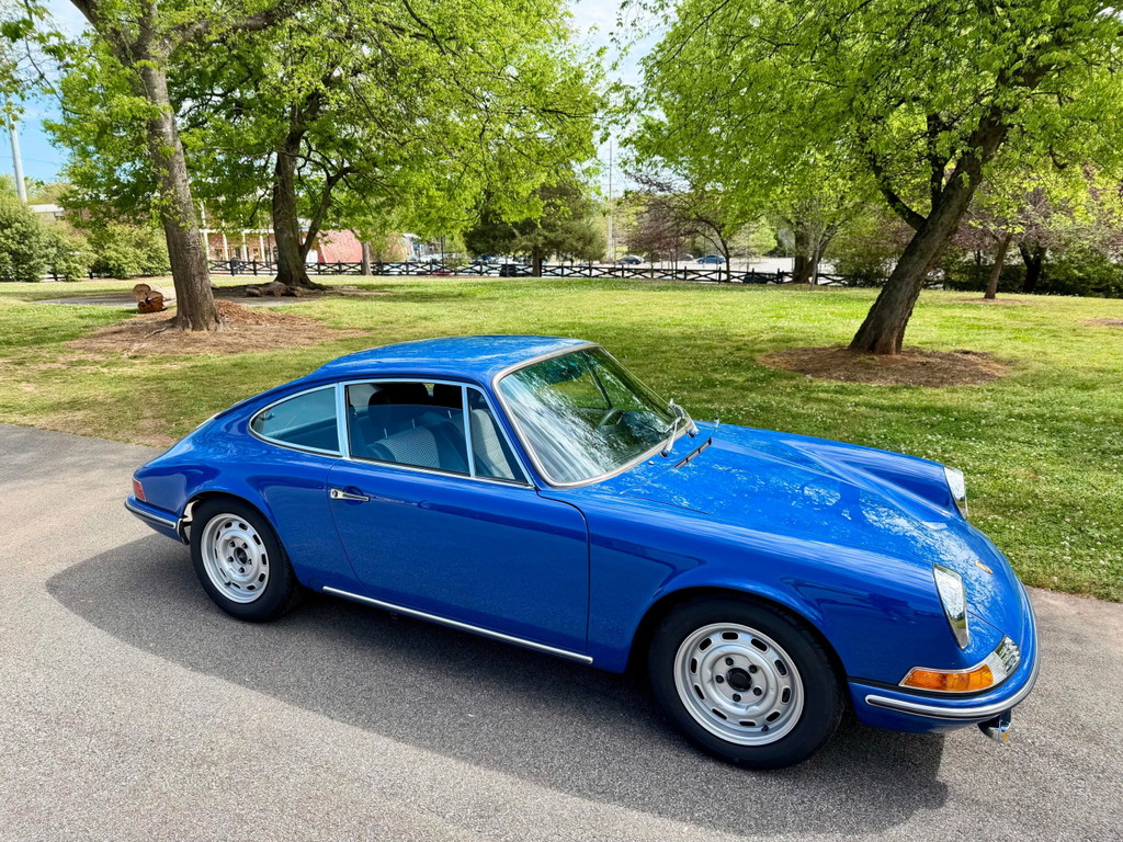 Porsche 912