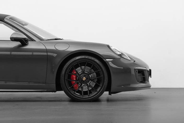 Porsche 991.2 Targa 4 GTS