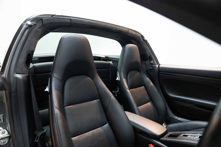 Porsche 991.2 Targa 4 GTS