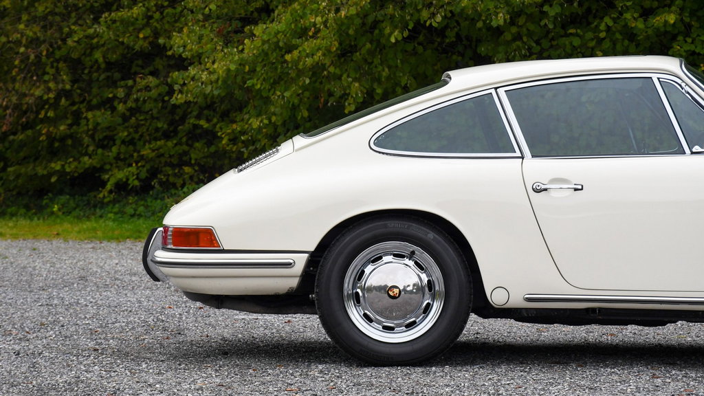 Porsche 911 (F-Modell)