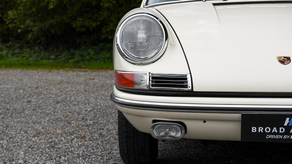 Porsche 911 (F-Modell)
