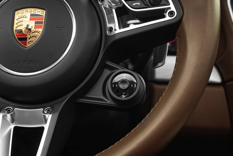 Porsche 991.2 Targa 4 GTS