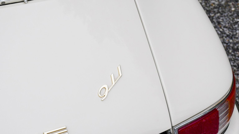 Porsche 911 (F-Modell)