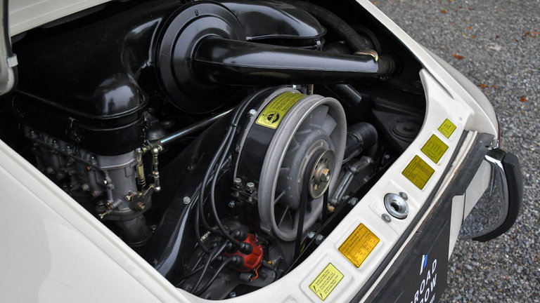 Porsche 911 (F-Modell)