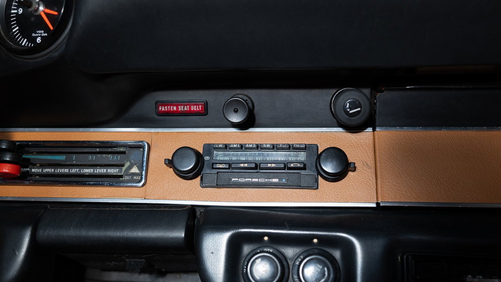 Porsche 911 T (US)