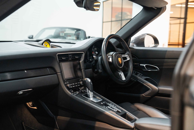Porsche 991.2 Targa 4 GTS