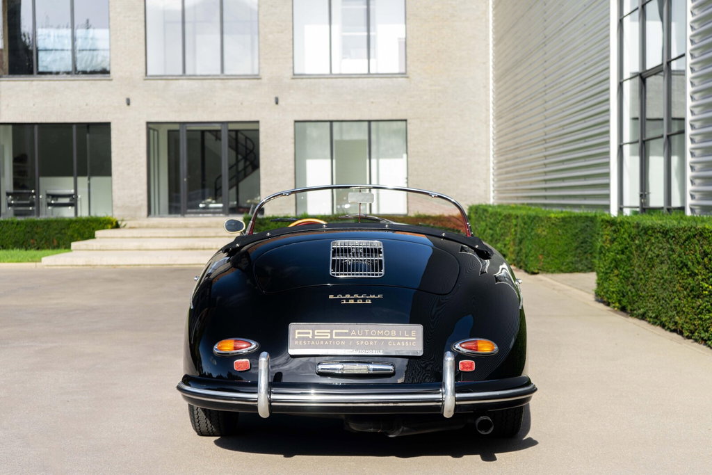 Porsche 356 A 1600 Speedster