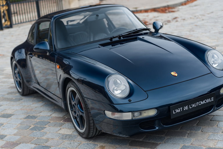 Porsche 993 Carrera 4S