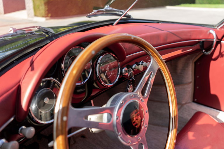 Porsche 356 A 1600 Speedster
