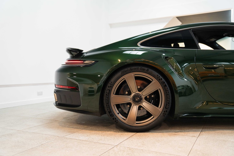 Porsche 992.2 Turbo S