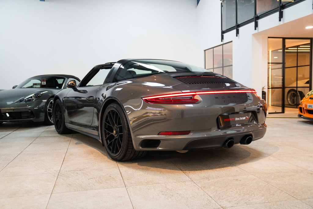 Porsche 991.2 Targa 4 GTS