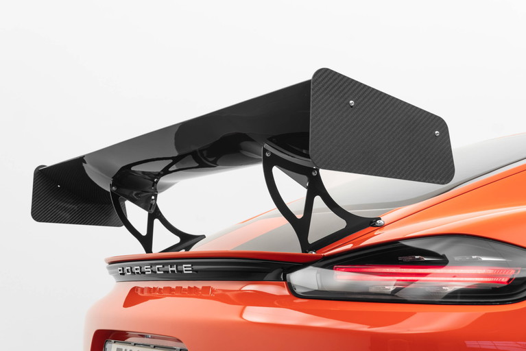 Porsche 718 Cayman S