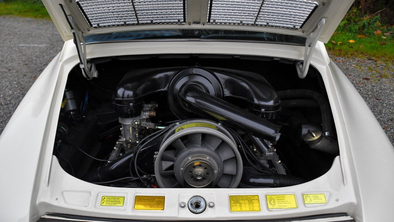 Porsche 911 (F-Modell)
