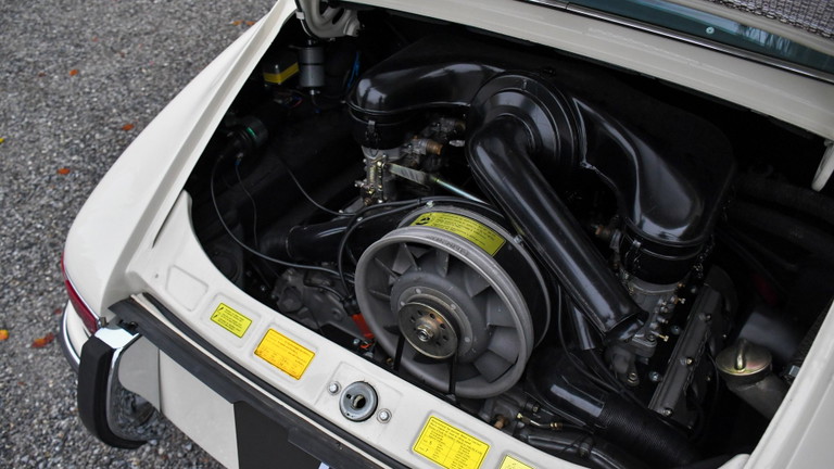 Porsche 911 (F-Modell)