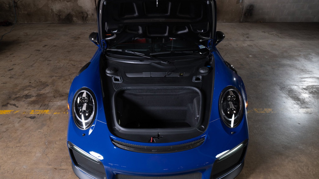 Porsche 991.2 GT2 RS