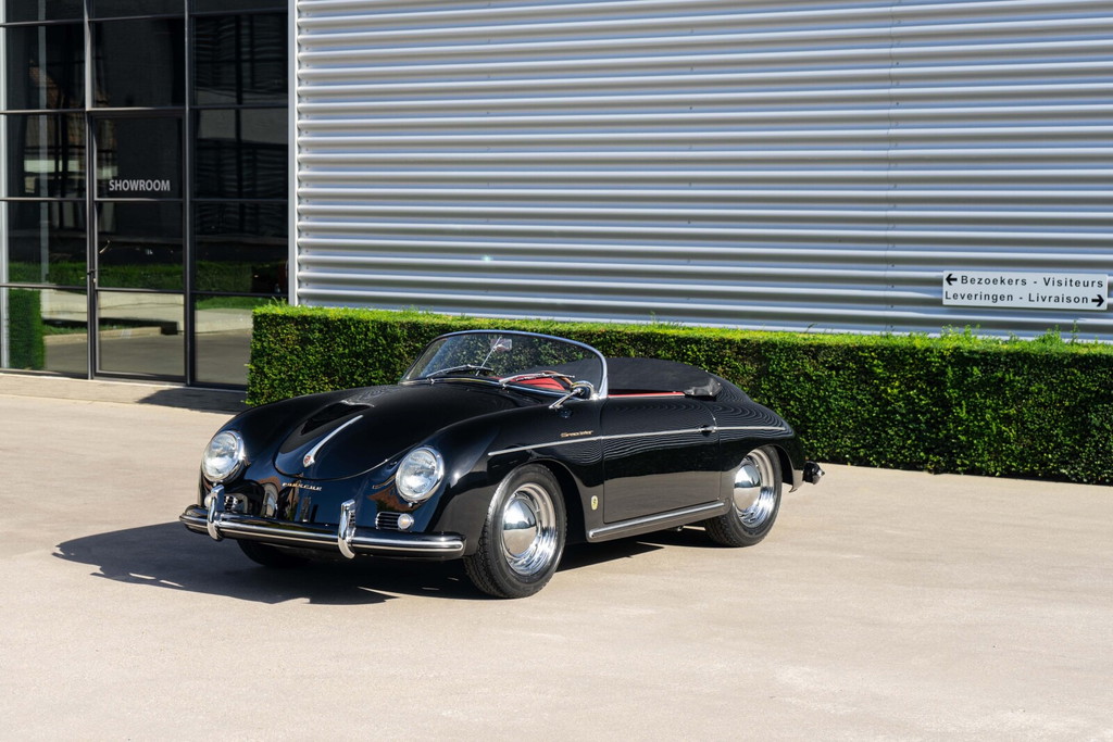 Porsche 356 A 1600 Speedster