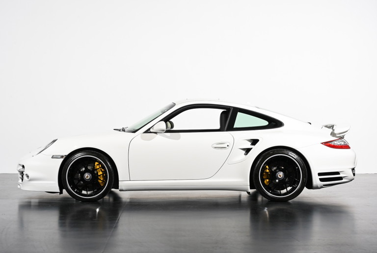 Porsche 997.2 Turbo S