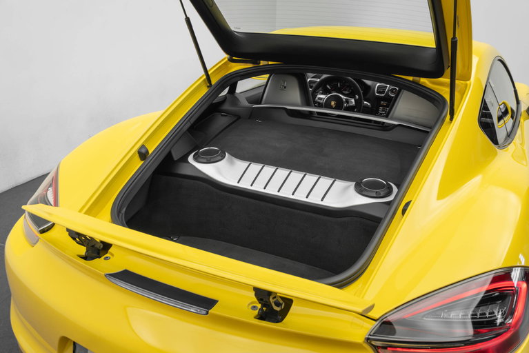 Porsche 981 Cayman GTS