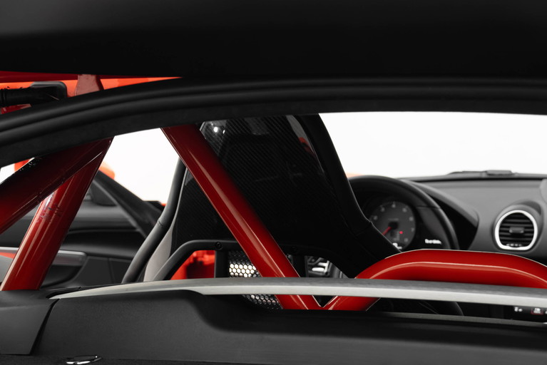Porsche 718 Cayman S