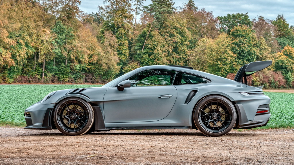 Porsche 992 GT3 RS