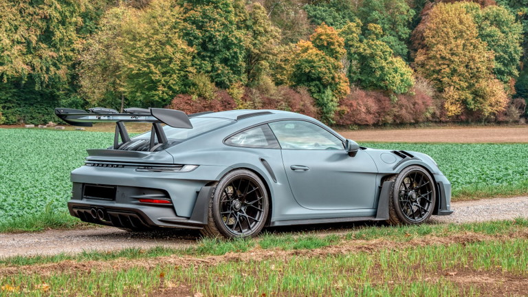 Porsche 992 GT3 RS