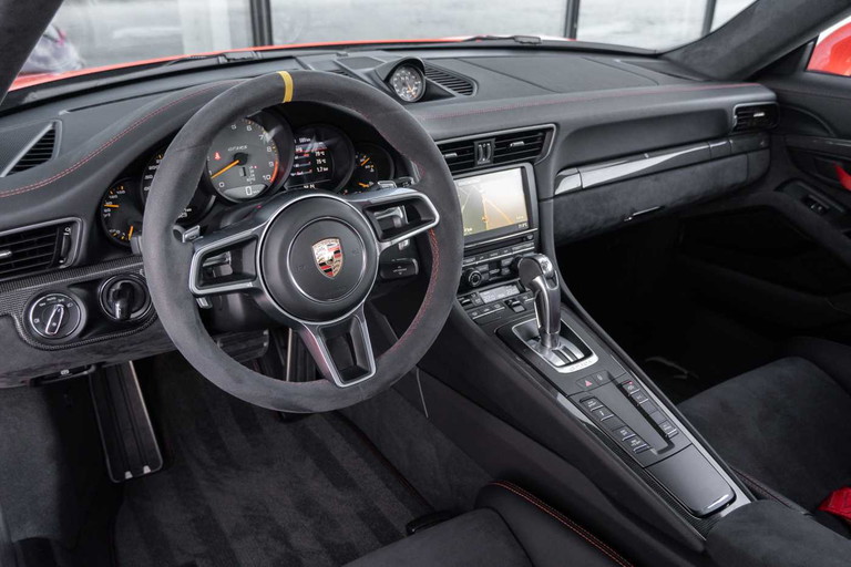 Porsche 991 GT3 RS