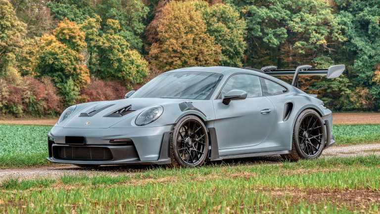 Porsche 992 GT3 RS