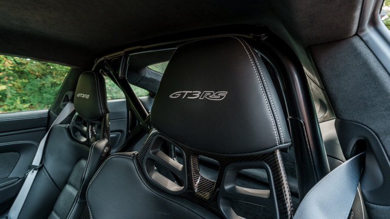 Porsche 992 GT3 RS