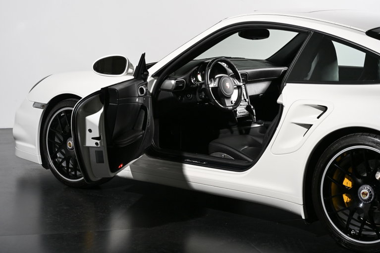 Porsche 997.2 Turbo S