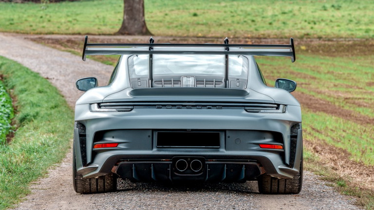 Porsche 992 GT3 RS